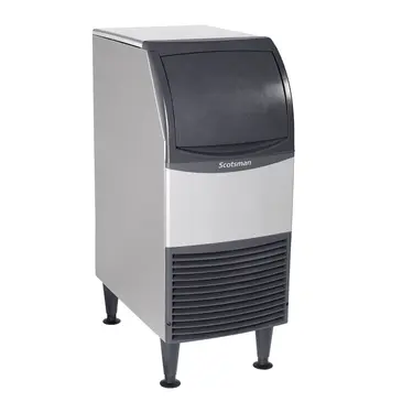 Scotsman CU0715MA-1 Ice Maker With Bin, Cube-Style