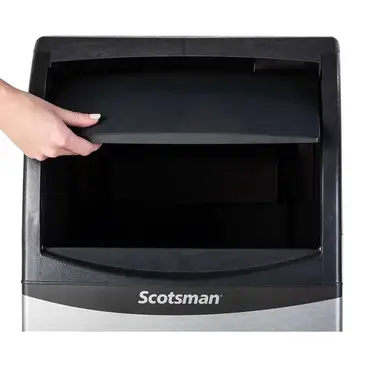 Scotsman CU0715MA-6 Ice Maker With Bin, Cube-Style