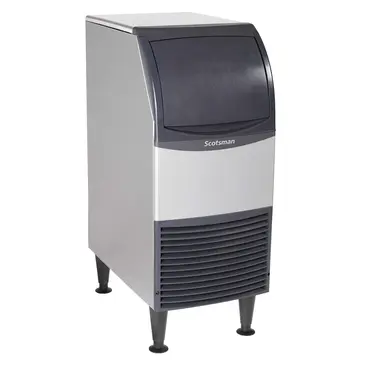 Scotsman CU0715MA-6 Ice Maker With Bin, Cube-Style