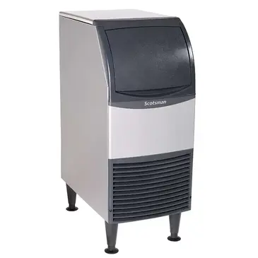 Scotsman CU0715MA-6 Ice Maker With Bin, Cube-Style