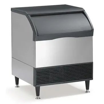 Scotsman CU3030MA-32 Ice Maker With Bin, Cube-Style