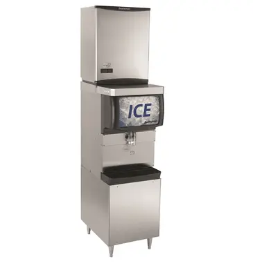 Scotsman EH222SL-1 Ice Maker, Cube-Style