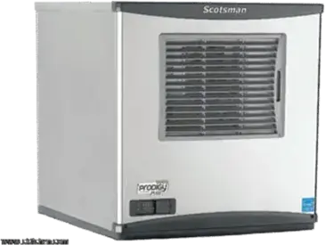 Scotsman Ice Maker, 22", Stainless Steel, Flake Style, Air Cooled, Scotsman F0522A-1