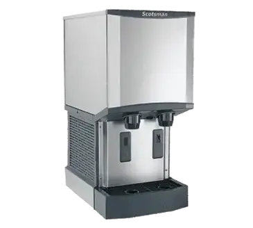 Scotsman HID312A-1 Ice Maker Dispenser, Nugget-Style