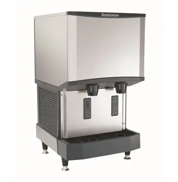 Scotsman HID525A-1 Ice Maker Dispenser, Nugget-Style