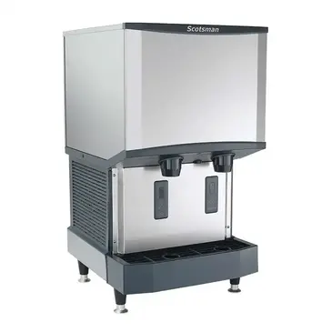 Scotsman HID525A-6 Ice Maker Dispenser, Nugget-Style