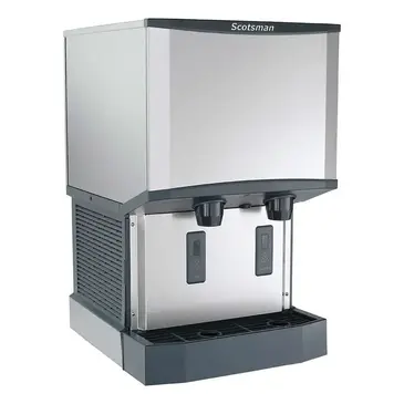 Scotsman HID525AW-1 Ice Maker Dispenser, Nugget-Style