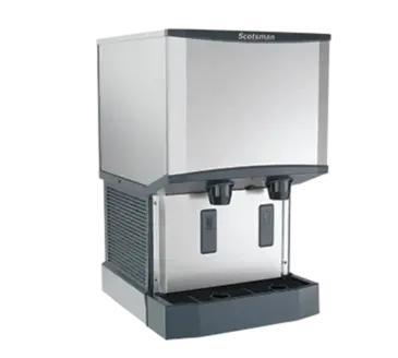 Scotsman HID525W-1 Ice Maker Dispenser, Nugget-Style