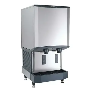 Scotsman HID540A-1 Ice Maker Dispenser, Nugget-Style