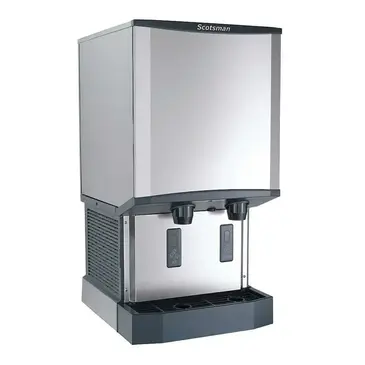 Scotsman HID540W-1 Ice Maker Dispenser, Nugget-Style