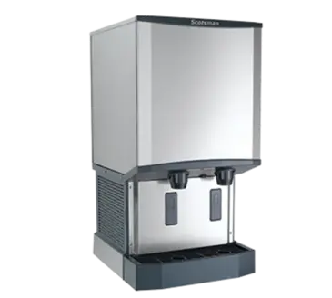 Scotsman HID540W-1 Ice Maker Dispenser, Nugget-Style