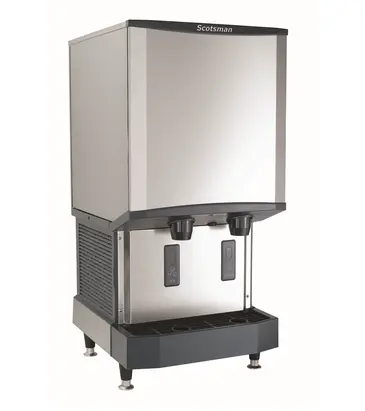 Scotsman HID540W-1 Ice Maker Dispenser, Nugget-Style