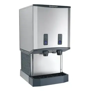 Scotsman HID540WB-1 Ice Maker Dispenser, Nugget-Style