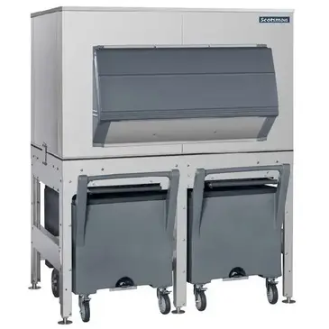 Scotsman ICS1360 Ice Bin Shuttle System