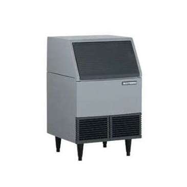 Scotsman Ice Maker, 25", Stainless Steel, Flake Style, Air Cooled, Scotsman AFE424A-1
