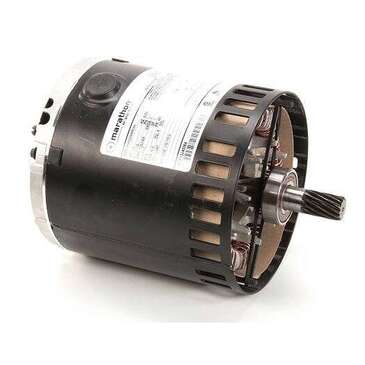 Scotsman Drive Motor, 115V, Ice Machine Replacement Part, Scotsman Parts 12-2430-21 