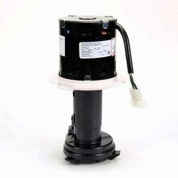 Scotsman Water Pump, 12.4", 120 V, Scotsman 12-2919-21
