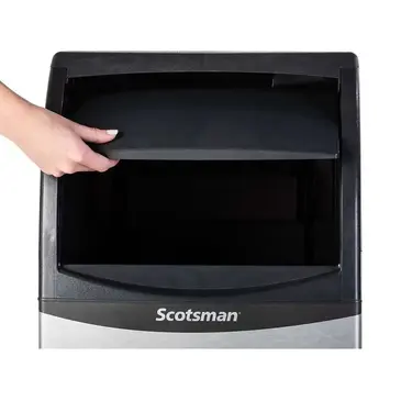 Scotsman UF0915A-1 Ice Maker With Bin, Flake-Style