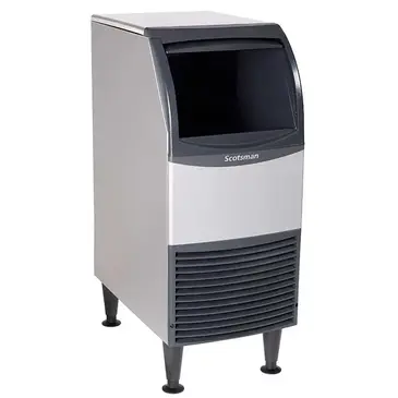 Scotsman UF0915A-1 Ice Maker With Bin, Flake-Style