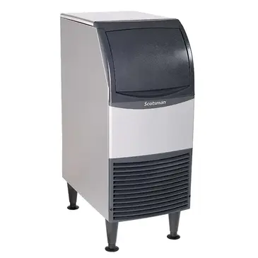 Scotsman UF0915A-1 Ice Maker With Bin, Flake-Style