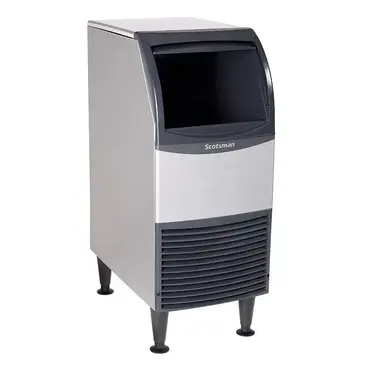 Scotsman UF1415A-1 Ice Maker With Bin, Flake-Style