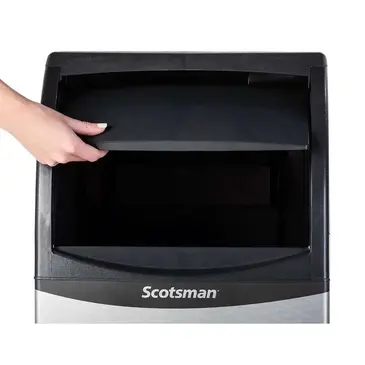 Scotsman UF1415A-1 Ice Maker With Bin, Flake-Style