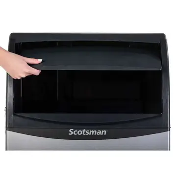 Scotsman UF2020A-1 Ice Maker With Bin, Flake-Style