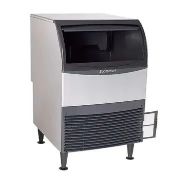 Scotsman UF424A-1 Ice Maker With Bin, Flake-Style