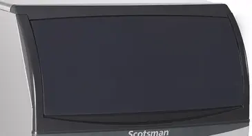 Scotsman UF424W-1 Ice Maker With Bin, Flake-Style