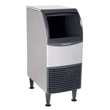 Scotsman UN0815A-1 Ice Maker with Bin, Nugget-Style