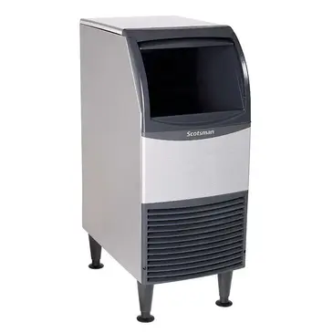 Scotsman UN0815A-1 Ice Maker with Bin, Nugget-Style