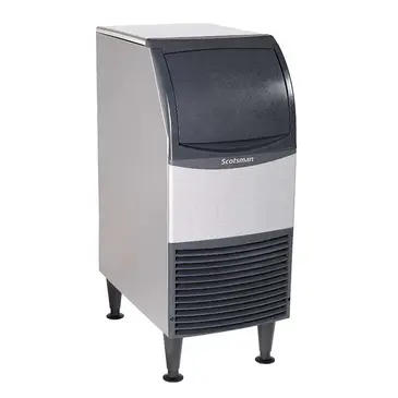 Scotsman UN0815A-1 Ice Maker with Bin, Nugget-Style