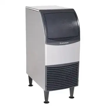 Scotsman UN0815A-1 Ice Maker with Bin, Nugget-Style