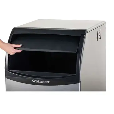 Scotsman UN1520A-1 Ice Maker with Bin, Nugget-Style
