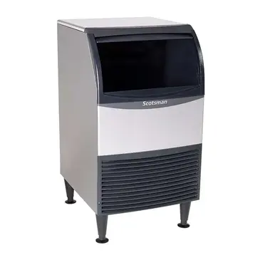 Scotsman UN1520A-1 Ice Maker with Bin, Nugget-Style