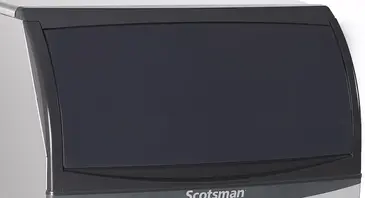 Scotsman UN324A-6 Ice Maker with Bin, Nugget-Style