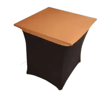 Sculptware PCSQ30 Table Top Cover / Cap, Stretch