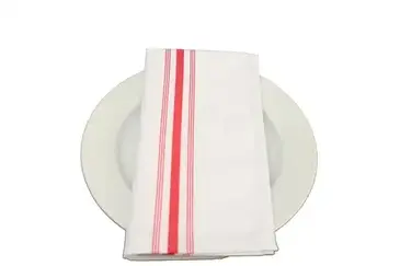 Sculptware SCU-BISTPOL-WRD-01 Napkin, Linen