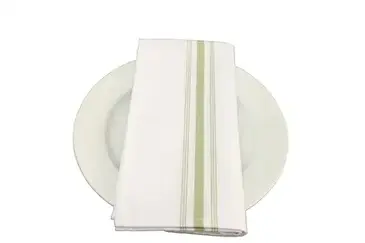 Sculptware SCU-BISTPOL-WSG-01 Napkin, Linen