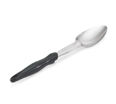 Vollrath Serving Spoon, Solid13" Black Ergo Handle (Sold Per Each) Vollrath 64130