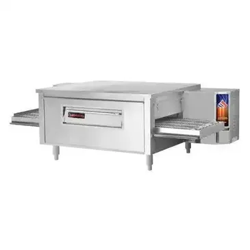 Sierra C1830G Oven, Gas, Conveyor