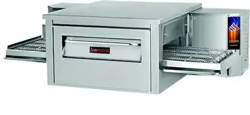 Sierra C1840E Oven, Electric, Conveyor