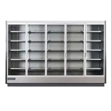 Sierra KGV-MR-5-R Refrigerator, Merchandiser