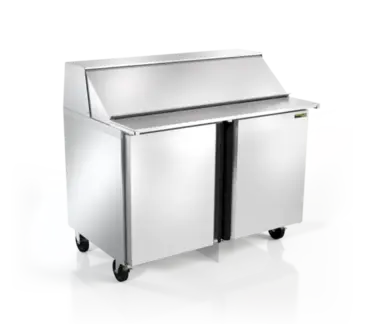 Silver King SKP4812A-ESUS1 Refrigerated Counter, Sandwich / Salad Unit