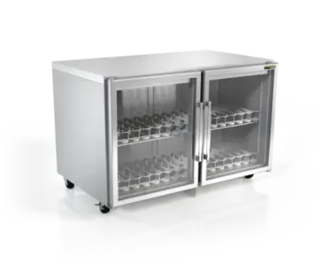 Silver King SKR48A-EGUS1 Refrigerator, Undercounter, Reach-In