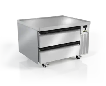 Silver King SKRCB38H-EDUS3 Equipment Stand, Refrigerated Base