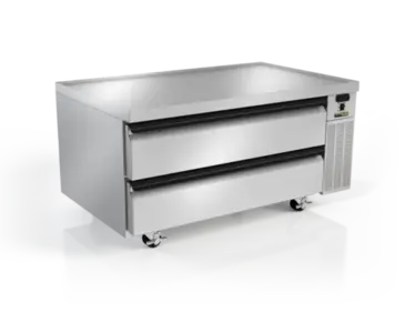 Silver King SKRCB50H-EDUS1 Equipment Stand, Refrigerated Base