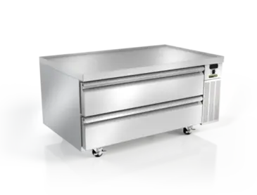 Silver King SKRCB50H-EDUS3 Equipment Stand, Refrigerated Base