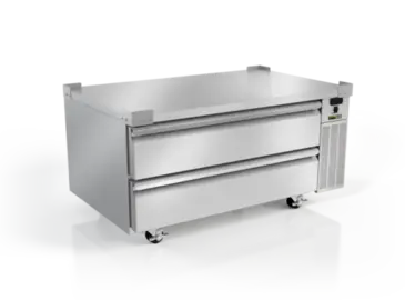 Silver King SKRCB50H-EDUS4 Equipment Stand, Refrigerated Base