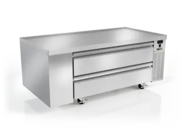 Silver King SKRCB60H-EDUS3 Equipment Stand, Refrigerated Base